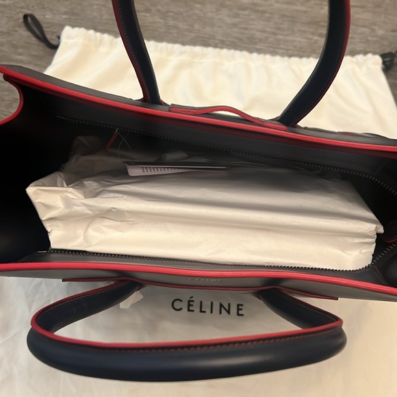 Celine Luggage Tote Large - Picture 10 of 16